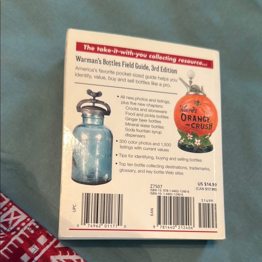 Warman's Bottles Field Guide 3rd Edition - Picture 3 of 11